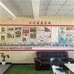 公司荣誉墙